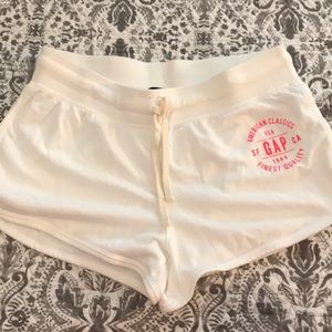 Gap sweat shorts